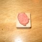 Woman's Head Wood Mounted Rubber Stamp by Impressions In Inc