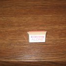 We Are Not Alone Alien Themed Wood Mounted Rubber Stamp