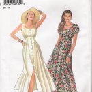 Misses' Dress Sewing Pattern Size 8-18 Simplicity New Look 6180 UNCUT