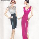 Misses' Evening Dress Sewing Pattern Size 6-16 Simplicity New Look 6963 UNCUT