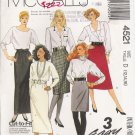Misses' Skirts Sewing Pattern Size 12-16 McCall's 4521 UNCUT