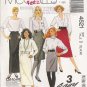 Misses' Skirts Sewing Pattern Size 12-16 McCall's 4521 UNCUT