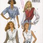 Misses' Top Sewing Pattern Size XS-M Butterick 6661 UNCUT