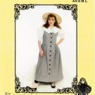 Women's Prairie Jumper Size XS-L Prairie Clothing Co. UNCUT