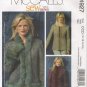Misses' Jacket Sewing Pattern Size 10-16 McCall's 4927 UNCUT