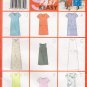 Misses' Dress Sewing Pattern Size 8-12 Butterick 6140 UNCUT