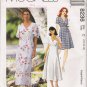 Misses' Dress Sewing Pattern Size 10-14 McCall's 8236 UNCUT