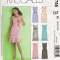 Misses' Laura Ashley Dress Sewing Pattern Size 8-14 McCall's 4768 UNCUT
