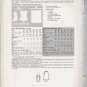 Vintage Sewing Pattern Misses' Swimsuit & Skirt Size 12 Butterick 6574 UNCUT