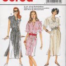 Misses' Dress Sewing Pattern Size 12-22 Burda 4260 UNCUT