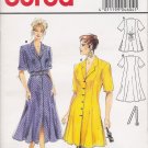 Misses' Dress Sewing Pattern Size 12-22 Burda 4604 UNCUT