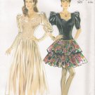Misses' Dress Sewing Pattern Size 6-16 Simplicity New Look 6634 UNCUT