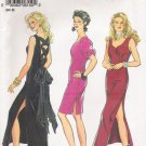 Misses' Dress Sewing Pattern Size 6-16 Simplicity New Look 6150 UNCUT
