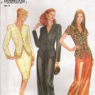 Misses' Jacket Skirt Trousers Sewing Pattern Size 8-18 Simplicity New Look 6160 UNCUT