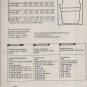 Misses' Pants & Shorts Sewing Pattern Size 8-18 Burda 4550 UNCUT