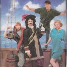Misses', Men's or Teen Boys' & Girls' Costumes Sewing Pattern Size XXS-XL McCall's 7961 UNCUT