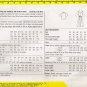 Vintage Sewing Pattern Misses' Sundress & Jacket Size 10 Simplicity 5845 UNCUT