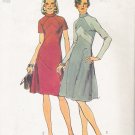 Vintage Sewing Pattern Misses' Dress Size 10 Simplicity 6026 UNCUT