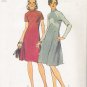 Vintage Sewing Pattern Misses' Dress Size 10 Simplicity 6026 UNCUT