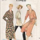 Vintage Sewing Pattern Misses' Dress Tunic Belt Pants Size 16 Butterick 6481 UNCUT