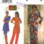 Misses' Tunic Skirt Pants Sewing Pattern Size 8-14 Simplicity 7495 UNCUT