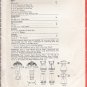 Vintage Sewing Pattern Doll & Clothes Butterick 202 UNCUT