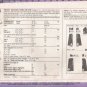 Vintage Sewing Pattern Toddlers' Nightgown Pajamas Robe Size 1/2-1 Simplicity 8173 UNCUT
