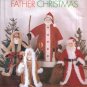 St. Nick Father Christmas Dolls Sewing Pattern Butterick 5863 UNCUT