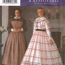 Misses' Civil War Day Dress Sewing Pattern Size 14-20 Simplicity 7212 UNCUT