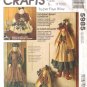 Great Bunny Cover Up Draft, Sewing Machine & Vacuum Cleaner Cover Sewing Pattern McCall's 5985 UNCUT
