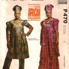 Misses' Tunic, Skirt & Pants Sewing Pattern Size S-L McCall's P470 UNCUT
