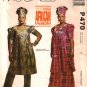 Misses' Tunic, Skirt & Pants Sewing Pattern Size S-L McCall's P470 UNCUT