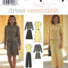 Misses' Top Skirt Pants Shorts Sewing Pattern Size 6-10 Simplicity 7182 UNCUT