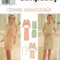 Misses' Jacket Dress Top Skirt Sewing Pattern Size 6-10 Simplicity 7115 UNCUT