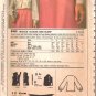 Vintage Sewing Pattern Misses' Blouse & Scarf Size 8-12 Simplicity 8468 UNCUT