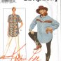 Maternity Separates Leggings & Shirt Sewing Pattern Size 10-16 Simplicity 9171 UNCUT