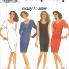 Misses' Dress Sewing Pattern Size 6-12 Simplicity 8279 UNCUT