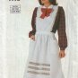 Misses' Apron Sewing Pattern One Size Simplicity 7770 UNCUT