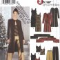 Misses' Pants, Jacket, Scarf, Camisole, Dress, Tunic Sewing Pattern Size 12-20 Simplicity 5746 UNCUT