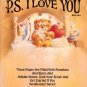 P.S. I Love You Tole Painting Book by Jean Myers & Shirley Wilson