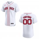 Men's & Youth Red Sox #00 Custom Name And Number White Stitched Jersey 2026 Men's & Youth Red Sox #00 Custom Name And Number White Stitched Jersey 2026