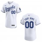 Men's & Youth Royals #00 Custom Name And Number White Stitched Jersey 2026 Men's & Youth Royals #00 Custom Name And Number White Stitched Jersey 2026
