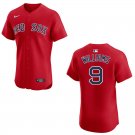 Men's & Youth Red Sox #9 Ted Williams Red Stitched Jersey 2026 Men's & Youth Red Sox #9 Ted Williams Red Stitched Jersey 2026