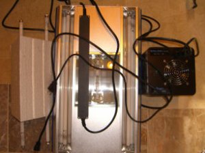 AQ19912 24" 250W Metal Halide + 2x24W T5 Aqua Medic ...