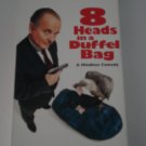 VHS Movies Tapes 8 Heads In A Duffel Bag Joe Pesci Comedy