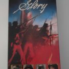 VHS Movies Tapes Glory War Movie Matthew Broderick Denzel Washington