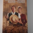 VHS Tapes Movies For Richer Or Poorer Tim Allen Kirstie Alley Comedy