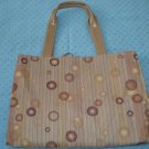 Women's Girls Reversible Tote Handbag New