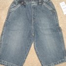 Infant Baby Boy Clothes The Children's Place Dark Blue Denim Jeans Pants 6-9 Months New