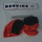 Infant Baby Boy Or Girl San Francisco Giants Booties New